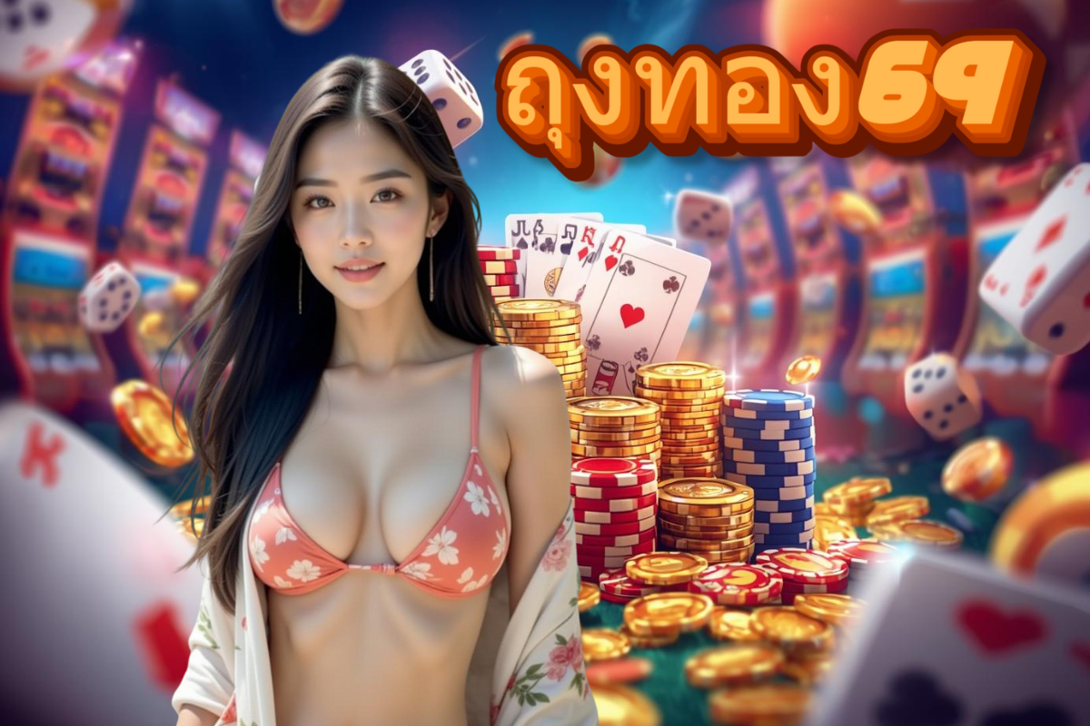 ถุงทอง69 เครดิตฟรี